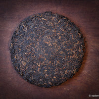 Mountains, forests and terroir - Pu'er tea Tastebox