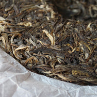 Mountains, forests and terroir - Pu'er tea Tastebox