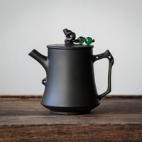 Jianshui Teapot - Chrysanthemum 菊花
