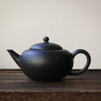 Mingshi Shuiping 明式水平 - Yixing Teapot, Wuhui technique