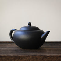 Mingshi Shuiping 明式水平 - Yixing Teapot, Wuhui technique