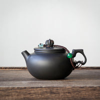 Jianshui Teapot -Bulbul Songbird 白头鹎