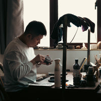 Mingshi Shuiping 明式水平 - Yixing Teapot, Wuhui technique