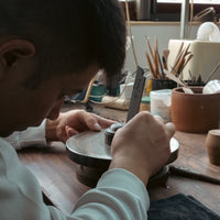 Mingshi Shuiping 明式水平 - Yixing Teapot, Wuhui technique