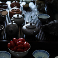 Loose leaves and Yixing teapots: a craftsmanship of popular identity. Milan, 20 September 10-12