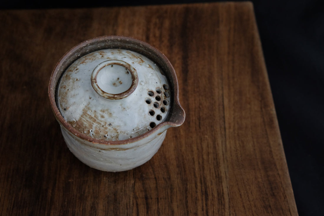 White Elephant - 150 ml Dai Gaiwan - Eastern Leaves
