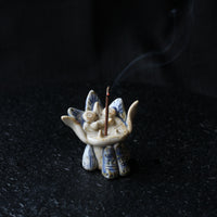 Chimera Wamao 瓦猫 - Incense holder