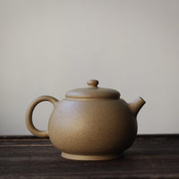 Longdan 龙蛋 - Yixing Teapot, Duanni yellow clay
