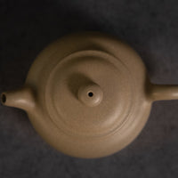 Xiao Fangu 小仿古 - Yixing Teapot, Benshan Lüni Clay