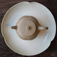 Pu ti 菩提 - Yixing Teapot in Benshanluni green clay