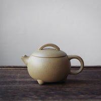 Nafu 纳福 - Yixing Teapot in Benshanluni green clay