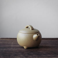 Nafu 纳福 - Yixing Teapot in Benshanluni green clay