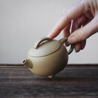 Nafu 纳福 - Yixing Teapot in Benshanluni green clay