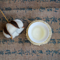 Yunnan Oriental Beauty 云南东方美人 - Tè Wulong bitten