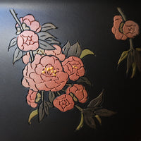 Jianshui Teapot - Pink Camelia 粉茶花
