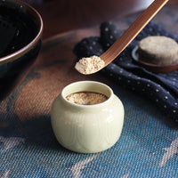 Yueguangbai powdered tea - Song Dynasty