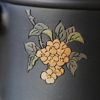 Jianshui Teapot - Autumn Osmanthus 桂花
