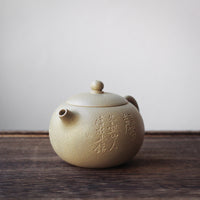 Xishi 西施 - Yixing Teapot, Benshan Luni green clay