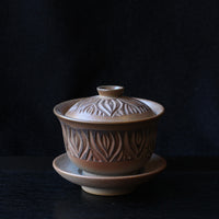 Purple symphony series : 90 ml Dai gaiwans