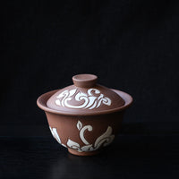 Foglie danzanti - Gaiwan Dai da 110ml