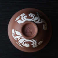 Foglie danzanti - Gaiwan Dai da 110ml