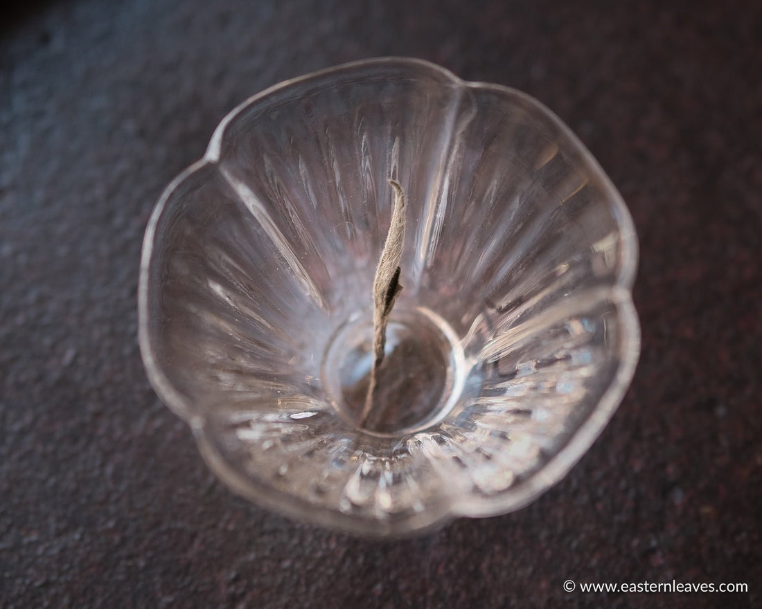 Bai Hao Yin Zhen - Silver Needle White Tea - Eastern Leaves