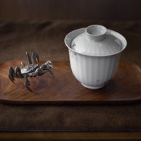 Crab - Teapet - Eastern Leaves