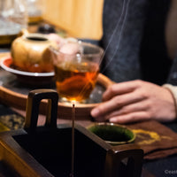 Gift card - Tea and Incense experience - Eastern Leaves