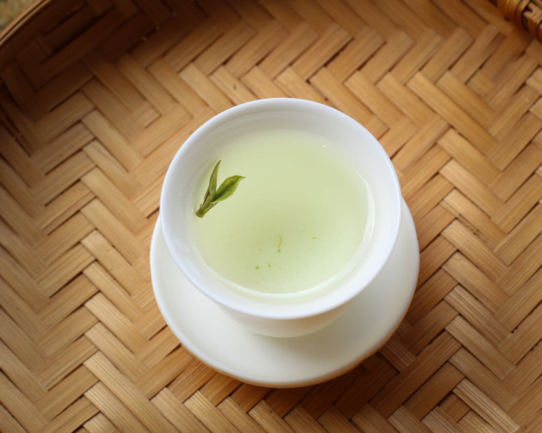 Huangshan Maofeng 黄山毛峰 - Green Tea - Eastern Leaves