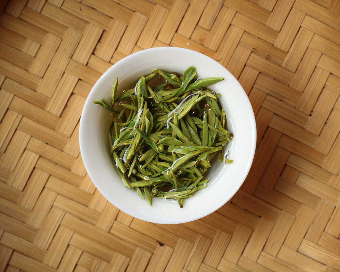 Huangshan Maofeng 黄山毛峰 - Green Tea - Eastern Leaves