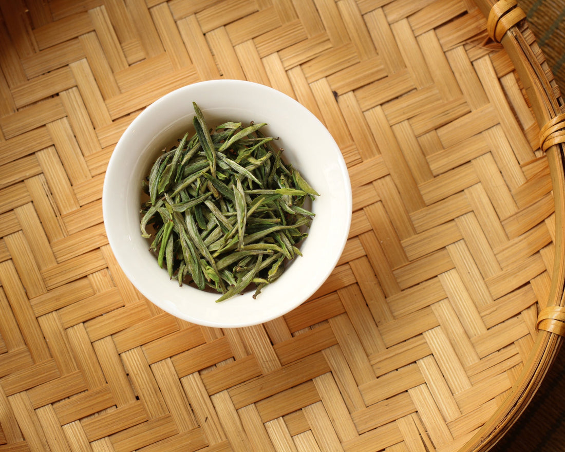 Huangshan Maofeng 黄山毛峰 - Green Tea - Eastern Leaves
