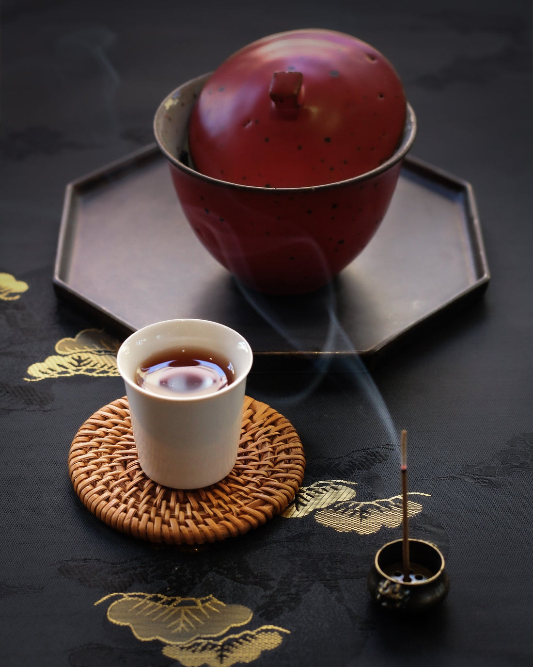 Incense and tea: the Chinese art of fragrance - Berlin, November 6th 2025, 6 - 8pm - Eastern Leaves