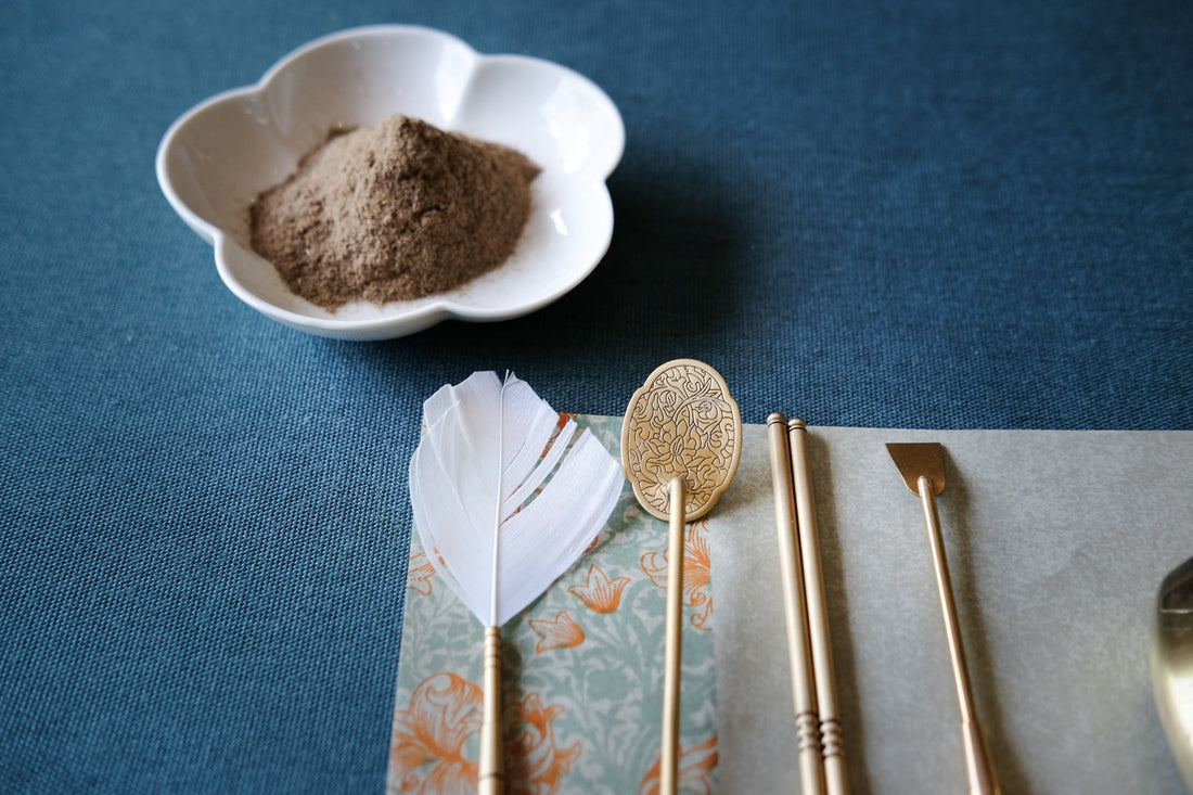 Incense and tea: the Chinese art of fragrance - Berlin, November 6th 2025, 6 - 8pm - Eastern Leaves