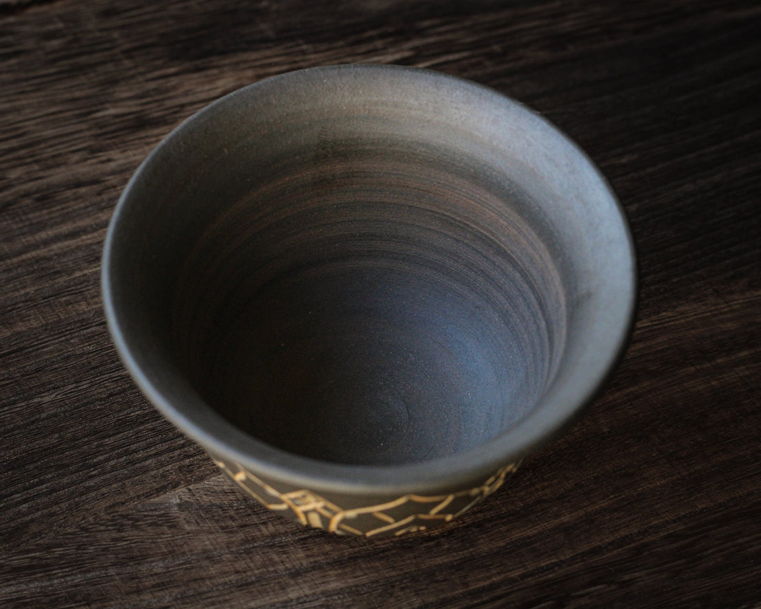 Lotus Shadow - 170 ml Dai Gaiwan - Eastern Leaves