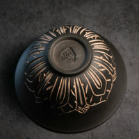 Lotus Shadow - Dai Gaiwan Set - Eastern Leaves
