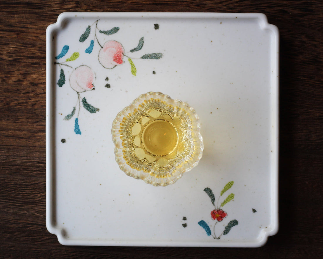 Rose Red Tea - 玫瑰红茶 - Eastern Leaves