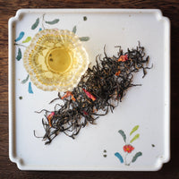 Rose Red Tea - 玫瑰红茶 - Eastern Leaves