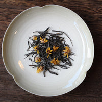 Wintersweet Red Tea - 腊梅红茶 - Eastern Leaves
