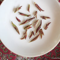 Ziya Yabao 芽苞 - Purple variety White Tea Buds - Eastern Leaves
