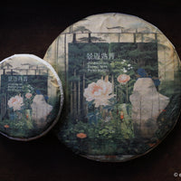 2020 Jingmai Pu'er Shupu Stone-pressed cake - Eastern Leaves