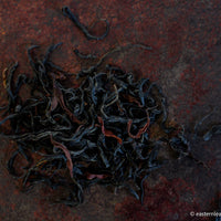 2021 Bangdong Dianhong 邦东滇红 - Ancient Trees Red Tea - Eastern Leaves