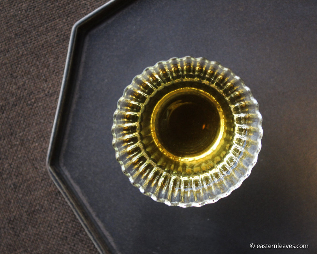 Lincang Dianhong 临沧滇红 red tea from Ancient Trees  gushu in Yunnan, China, loose-leaf black tea