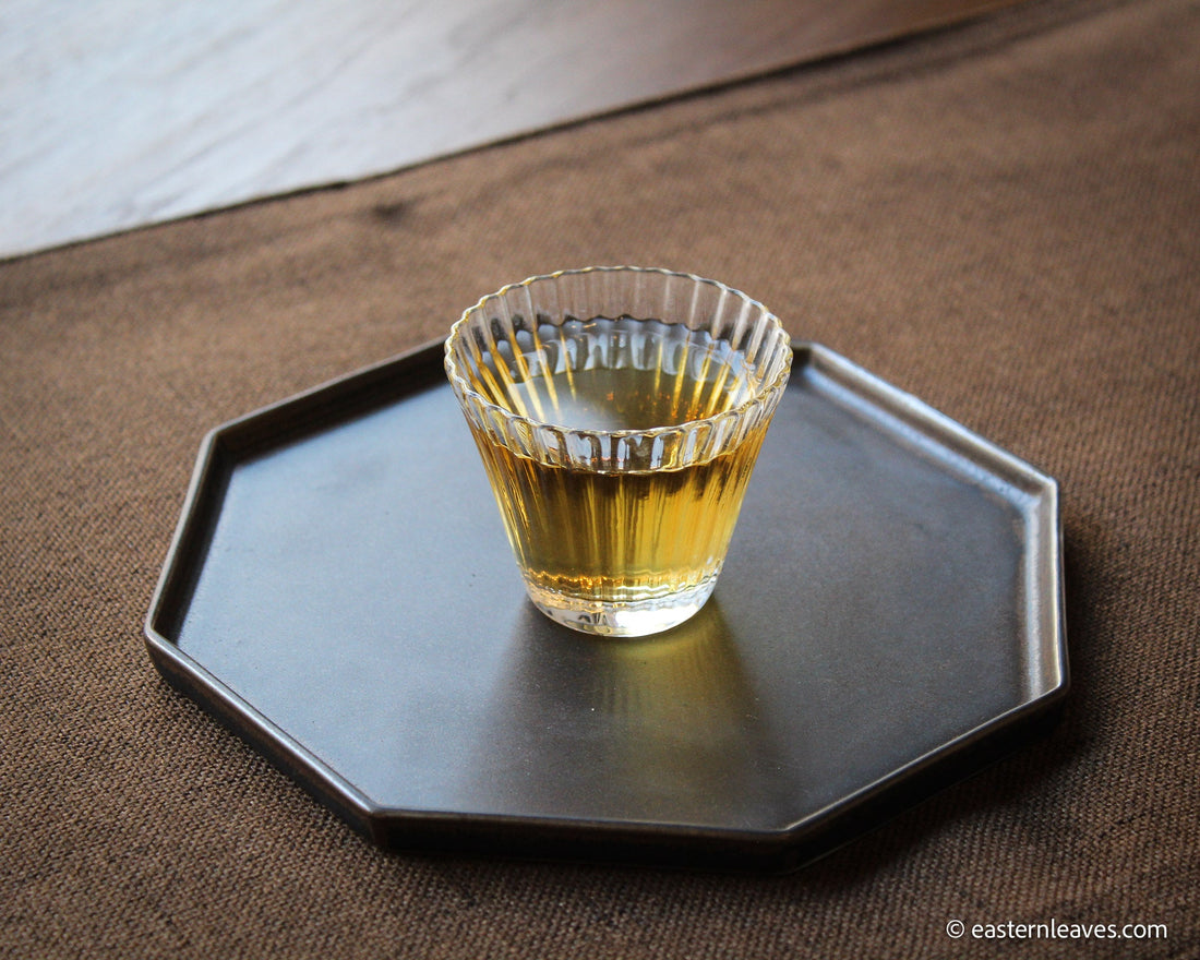 Lincang Dianhong 临沧滇红 red tea from Ancient Trees  gushu in Yunnan, China, loose-leaf black tea