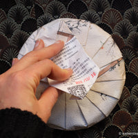 2022 Laoman'e Shupu - Stone pressed Cake - Eastern Leaves