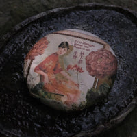 2023 Nannuo Pu'er Shengpu tea, Wild Forest Stone-pressed cake - produced by Eastern Leaves