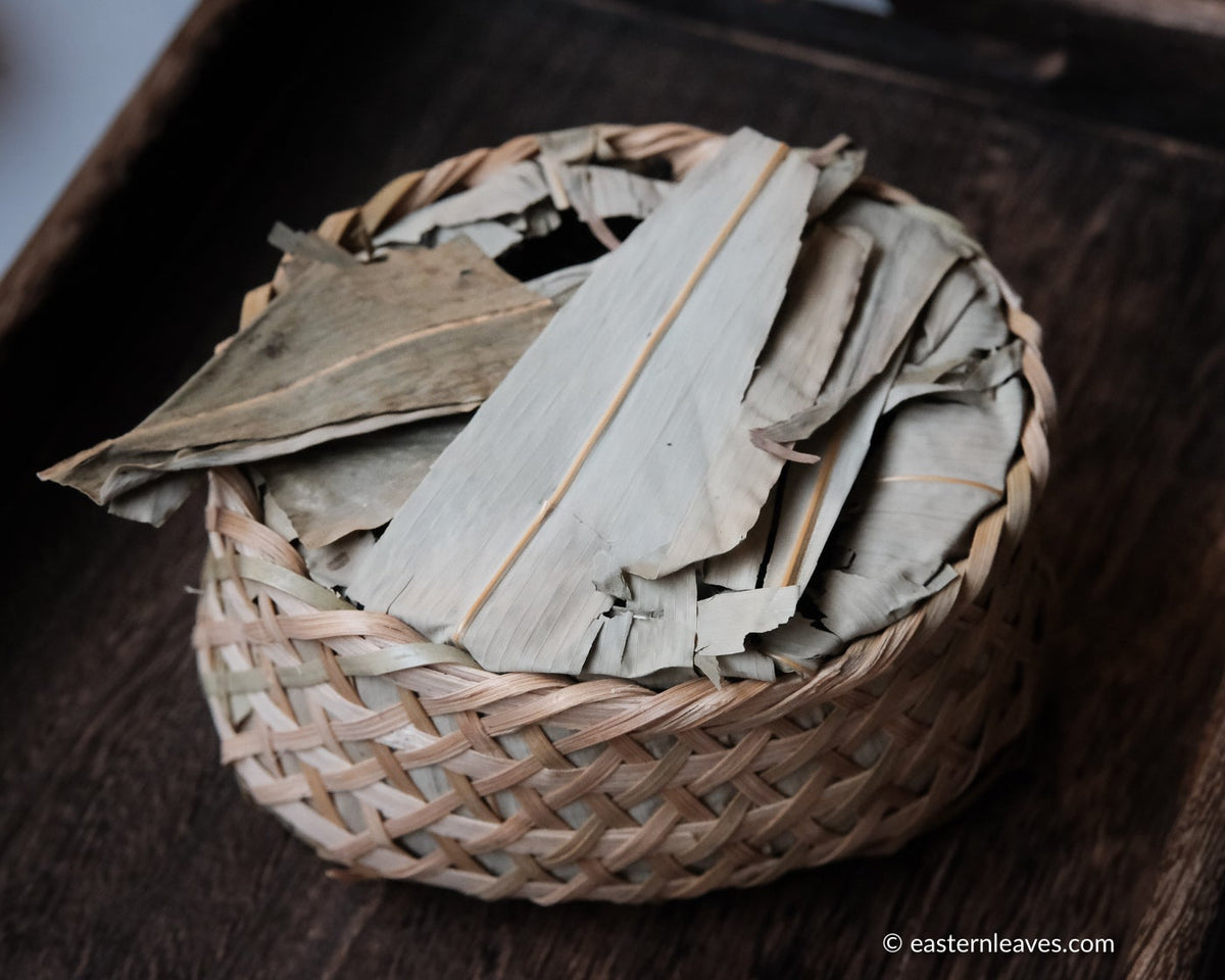 Ancha 2014 - Anhui Fermented Tea – Eastern Leaves