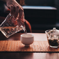 Dajuan Art - 70 ml cup - Eastern Leaves