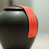 Tea vase container