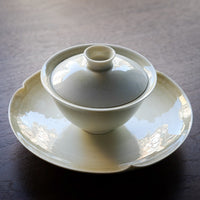 Moonflower - 140 ml Gaiwan - Eastern Leaves