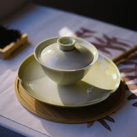 Moonflower - 140 ml Gaiwan - Eastern Leaves